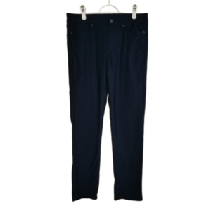 American Eagle Eveyday Preformance Pants Stretchy Slim Blue Label Reads 30x32*